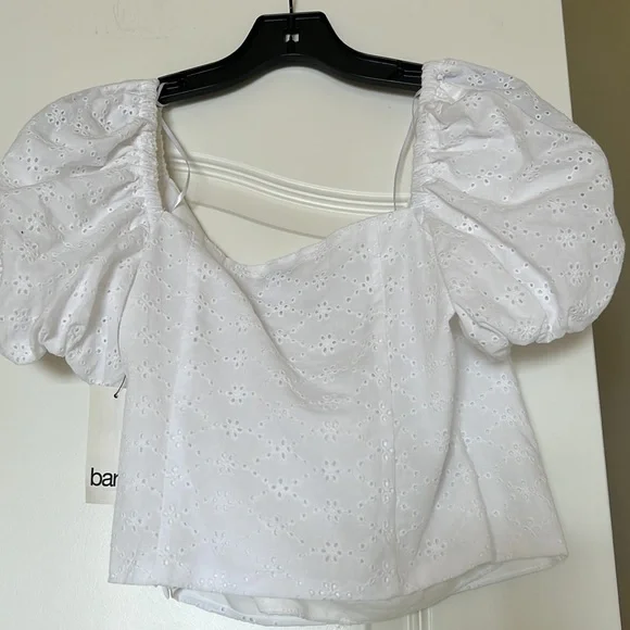 NWT - Bar lll  crop top - Picture 8 of 15